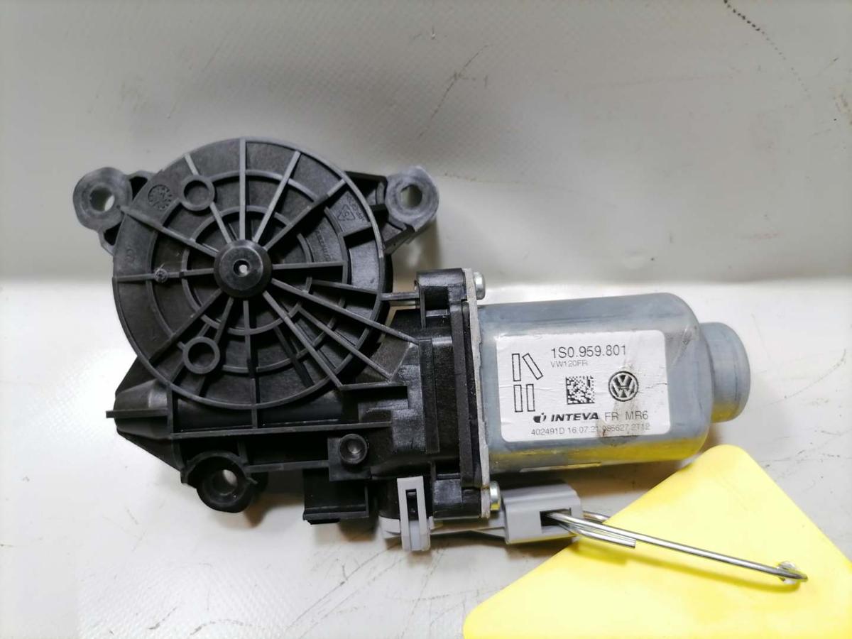 VW Up original Fensterhebermotor vorn rechts Bj.2021